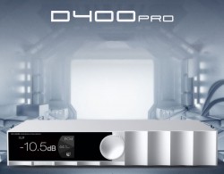 DAC SMSL D400 Pro 