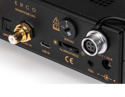 DAC/AMP Ferrum Erco