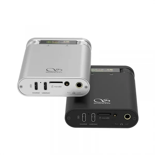 DAC/AMP Shanling H2