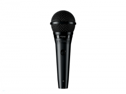 Micro dynamic cho vocal Shure PGA58-LC (không kèm dây) 