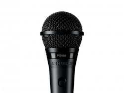 Micro dynamic cho vocal Shure PGA58-QTR (kèm dây 1/4 - XLR)