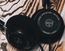 Tai nghe Grado SR125x