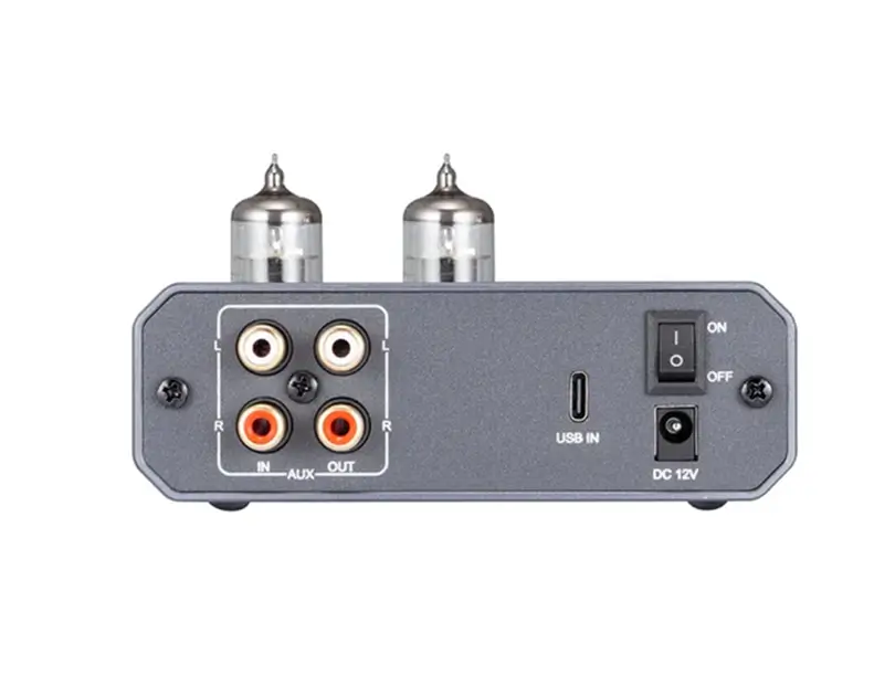 Bán xDuoo MH02 DAC & Tube Headphone Amplifier chính hãng | Xuân Vũ Audio