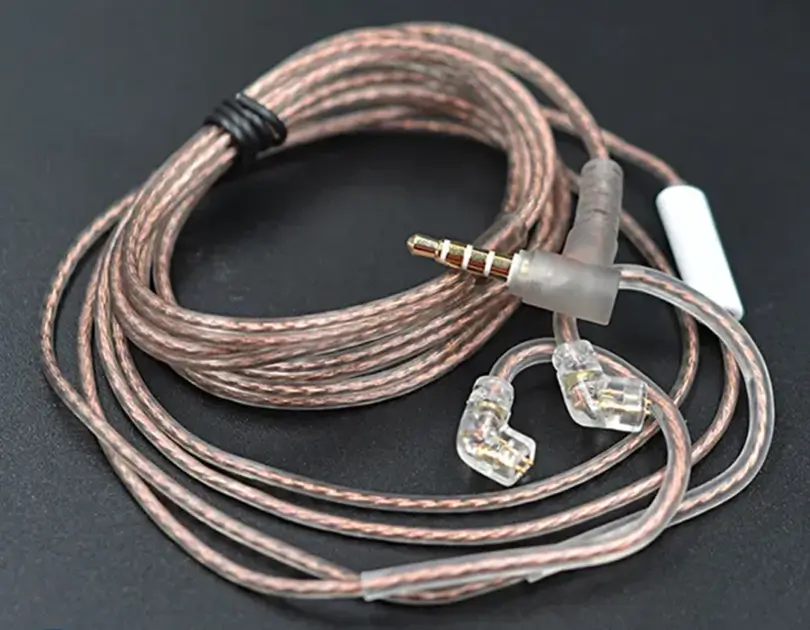 Cable KZ có Mic