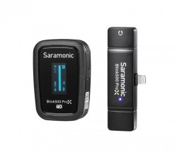 Bộ micro không dây Saramonic Blink500 ProX B3 (1TX+1RX)
