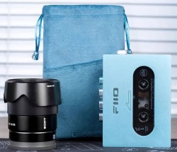 Túi vải cho FiiO CP13