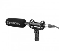 Micro Shotgun Saramonic SoundBird V1