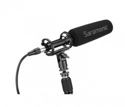 Micro Shotgun Saramonic SoundBird V6