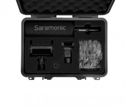 Micro Shotgun Saramonic SoundBird V6