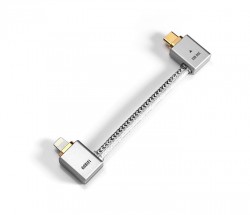 ddHiFi MFi09L L-Shaped OTG Cable 