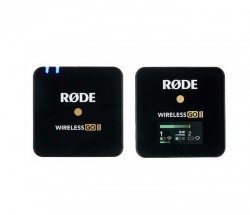 Micro không dây Rode Wireless GO II Single
