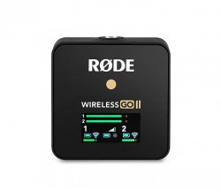 Cục nhận Rode RX Wireless GO II