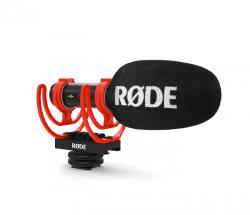 Micro thu âm Rode VideoMic GO II 