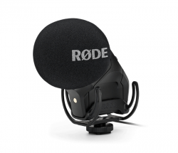 Micro có dây Rode Stereo VideoMic Pro