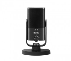 Micro thu âm Rode NT-USB Mini