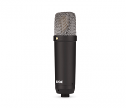Micro condenser Rode NT1 Signature (màu đen) 