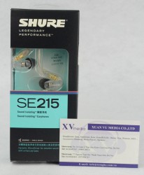 Tai nghe Shure SE215