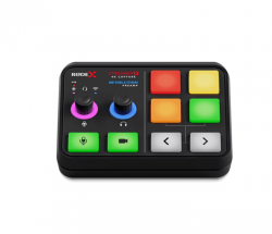 Rode Streamer X - Audio Interface và Video Capture Card 