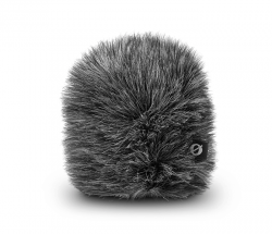 Rode WS12 Windshield - Lông chắn gió cho micro VideoMic Go II 