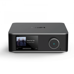 Music Streamer & Digital Preamp WiiM Ultra 
