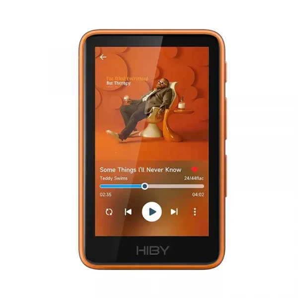 Máy nghe nhạc HiBy R1 - Standard Version 