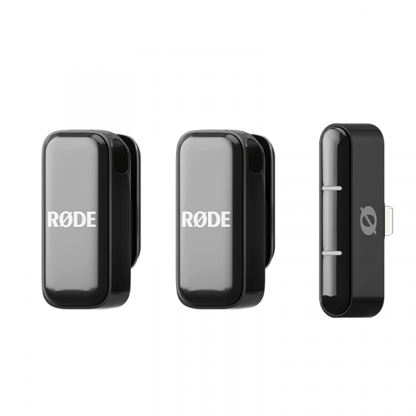 Rode Wireless Micro Lightning