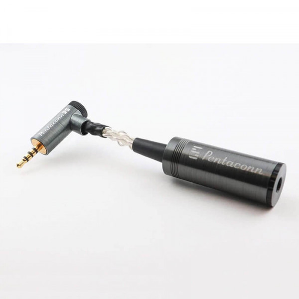 Cáp chuyển Pentaconn 2.5mm Plug qua 4.4mm Jack - NBH1-22-001