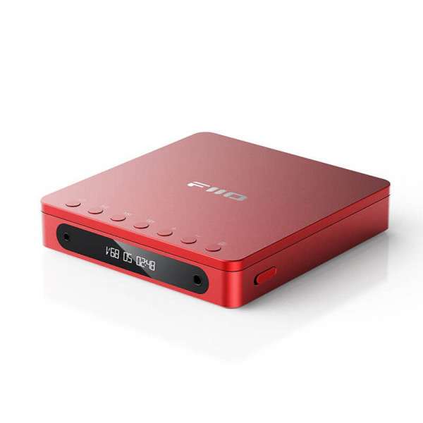 FiiO DM13 BT CD Player 