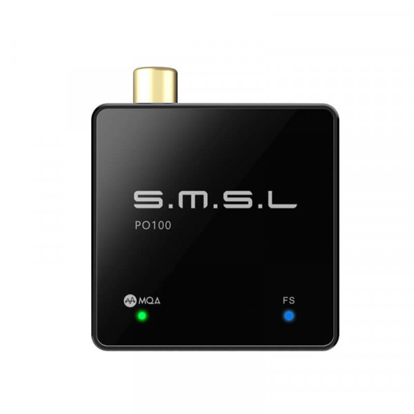 SMSL PO100 2024 USB Digital Interface 