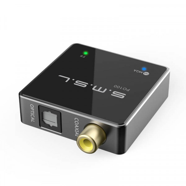 SMSL PO100 2024 USB Digital Interface 