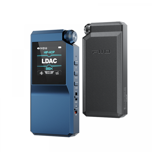 DAC/AMP FiiO BTR17