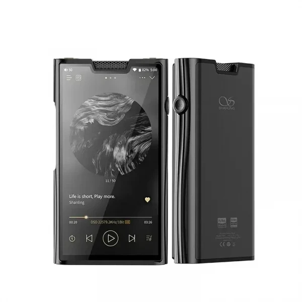 Máy nghe nhạc Shanling M8T