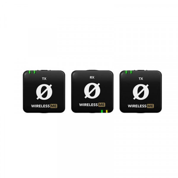 Micro không dây Rode Wireless Me Dual 