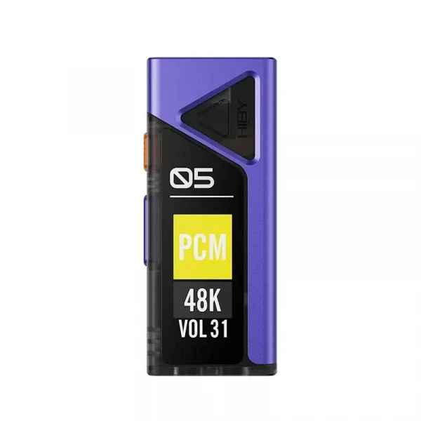 DAC/AMP HiBy FC5 (Có Màn Hình) 