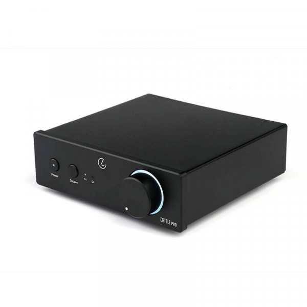 LEAudio Cattle Pro Power Amplifier  