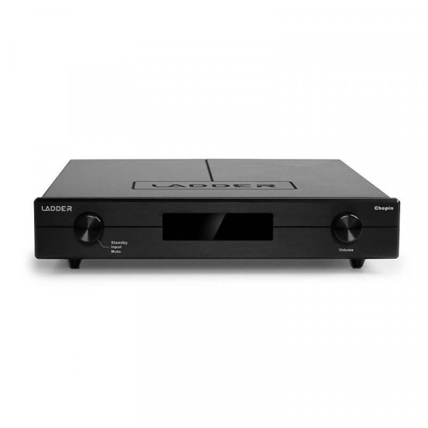 Ladder Chopin R2R Preamplifier