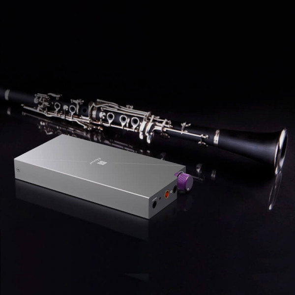 DAC/AMP Dethonray Clarinet