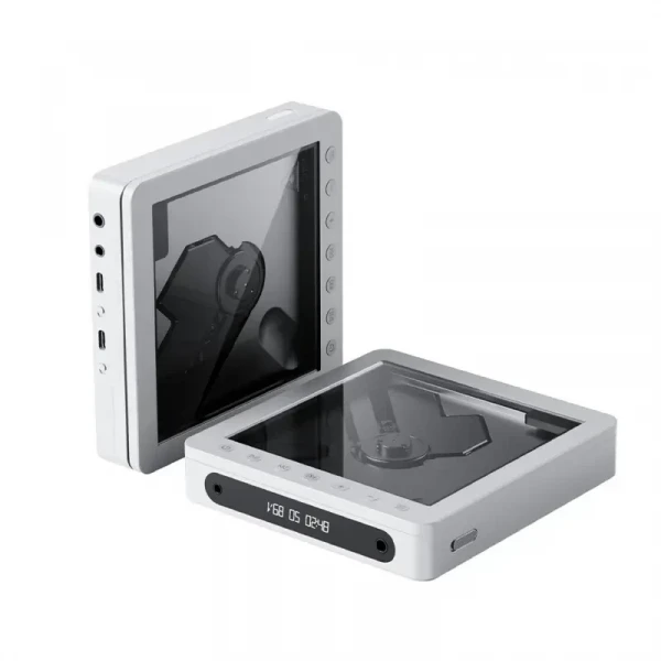 FiiO DM13 BT CD Player (White Skylight) 