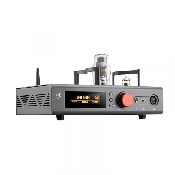 xDuoo TA-32 DAC & Tube Amplifier 