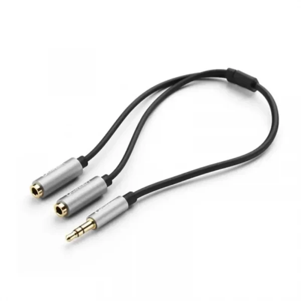 Cable 3.5 Male ra 2-3.5 Female Ugreen 10532