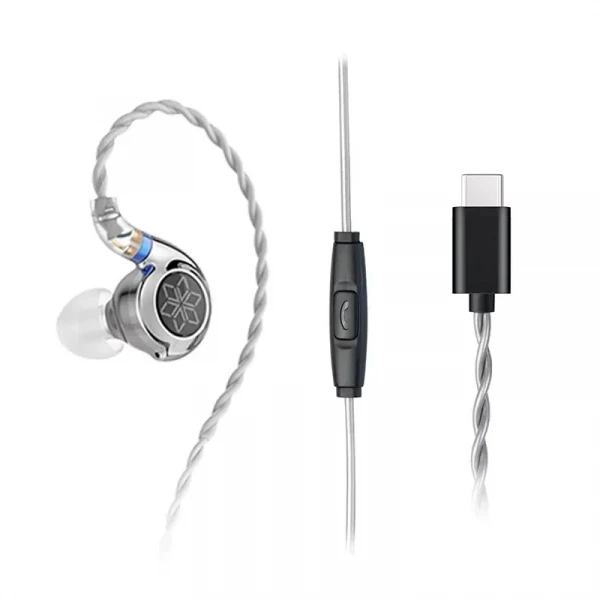 Tai nghe FiiO FD11 - Type C