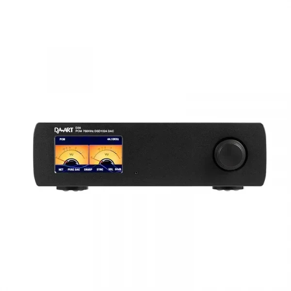 Daart Yulong D39 Music Streamer & Desktop DAC  