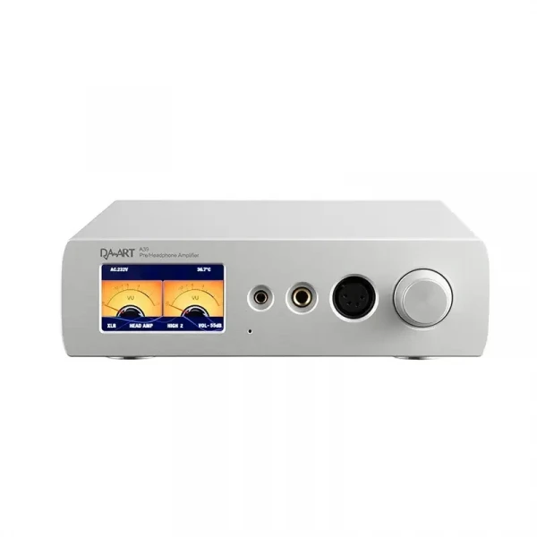 Daart Yulong A39 Pre-amp & Headphone Amplifier 