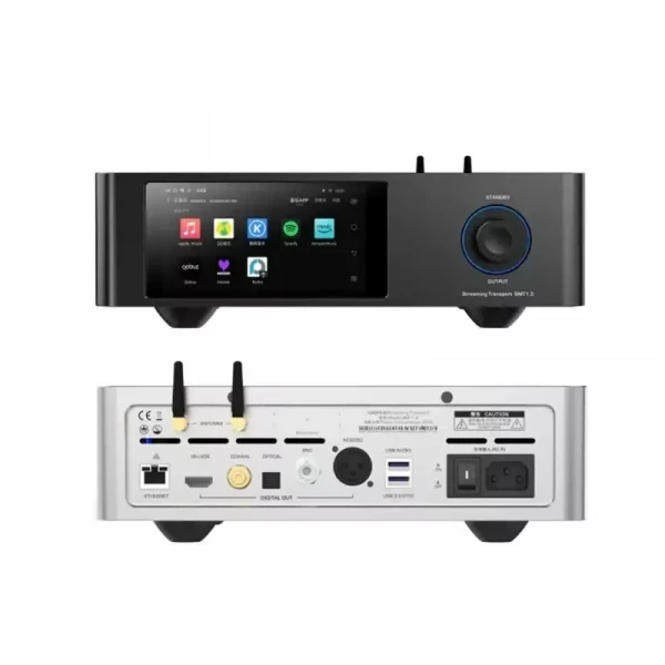 Shanling SMT1.3 Streamer & Digital Transport