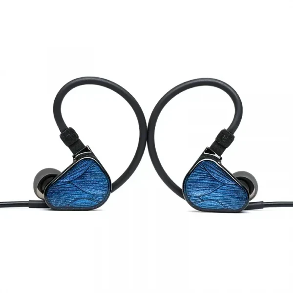 Tai nghe Truthear x Crinacle Zero:Blue2 - có Mic (hai cáp) 