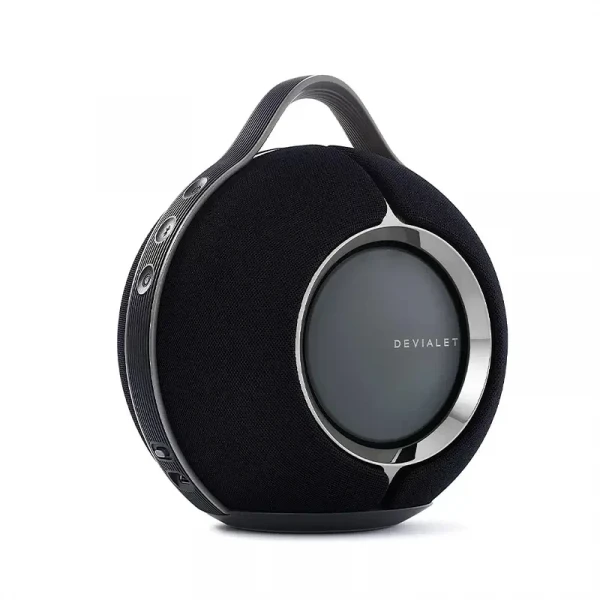 Loa bluetooth Devialet Mania (Light Grey + Deep Black)