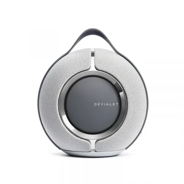 Loa bluetooth Devialet Mania (Light Grey + Deep Black)