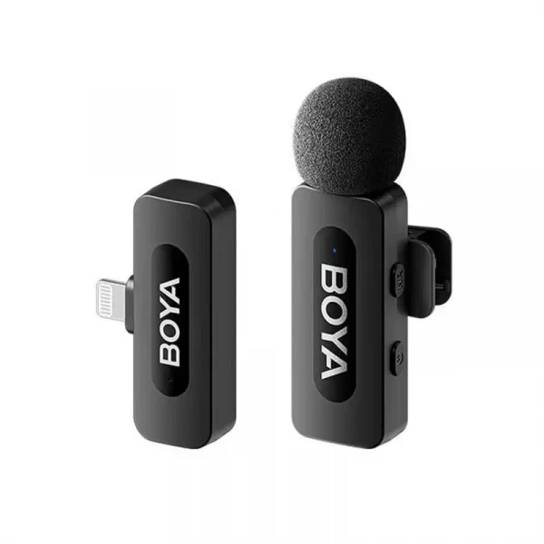 Micro không dây Boya BY-V1 V2.0 