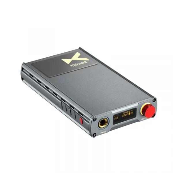 DAC/AMP xDuoo XD05 Basic2