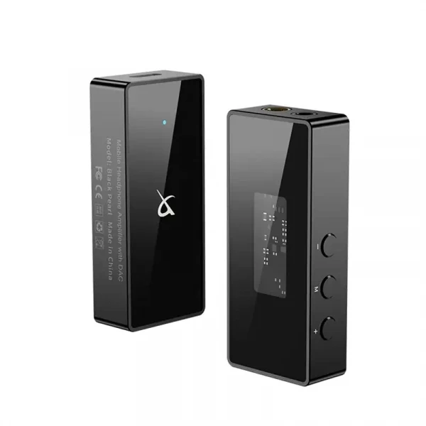 DAC/AMP TRN Black Pearl
